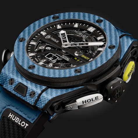 hublot big bang unico 45.5mm carbon|hublot unico caliber.